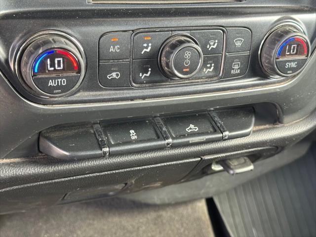used 2015 Chevrolet Silverado 1500 car, priced at $14,995