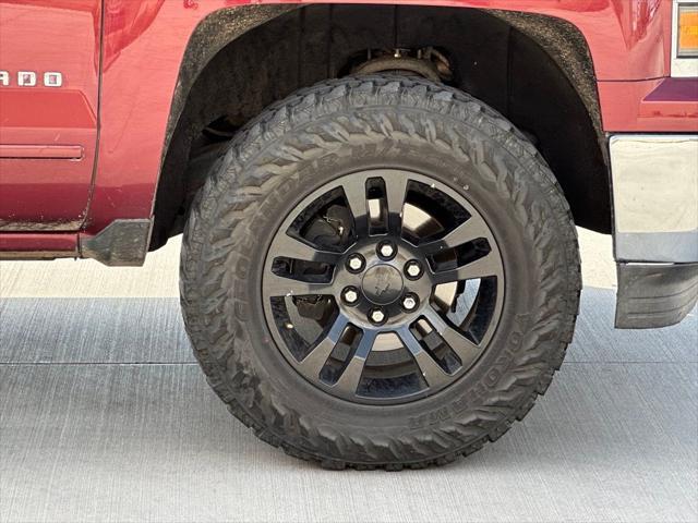 used 2015 Chevrolet Silverado 1500 car, priced at $14,995