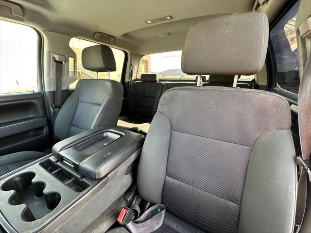 used 2015 Chevrolet Silverado 1500 car, priced at $14,995