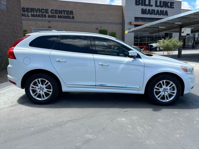 used 2015 Volvo XC60 car, priced at $9,995