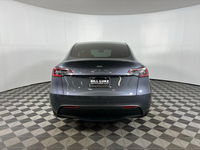 used 2023 Tesla Model Y car, priced at $35,000