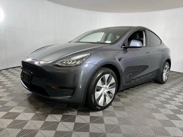 used 2023 Tesla Model Y car, priced at $35,000