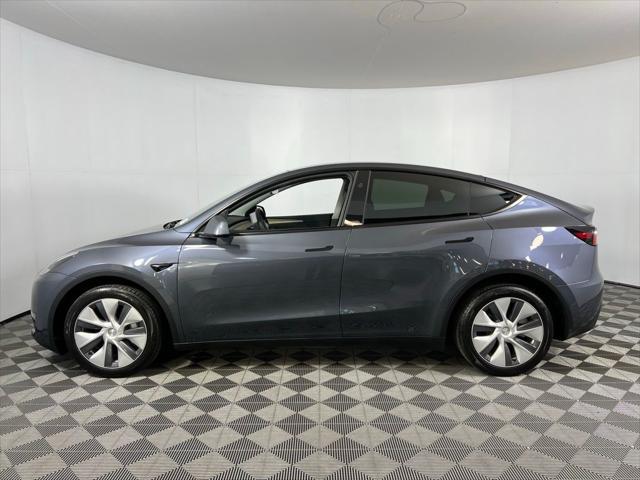 used 2023 Tesla Model Y car, priced at $35,000