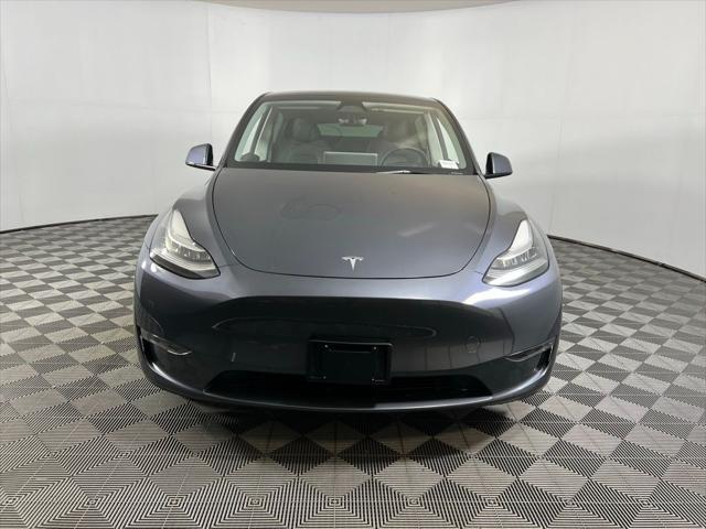 used 2023 Tesla Model Y car, priced at $35,000