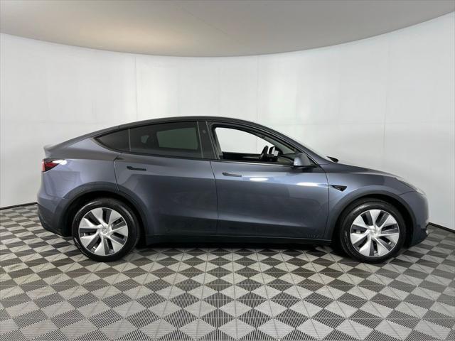 used 2023 Tesla Model Y car, priced at $35,000