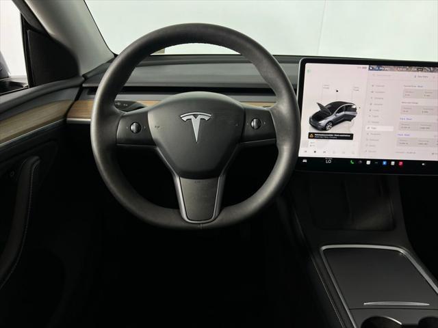 used 2023 Tesla Model Y car, priced at $35,000