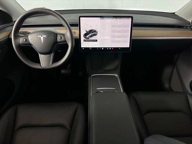 used 2023 Tesla Model Y car, priced at $35,000