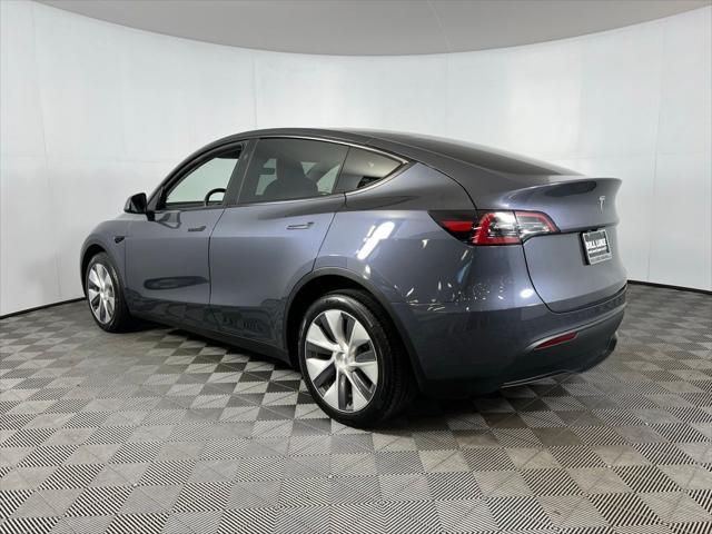 used 2023 Tesla Model Y car, priced at $35,000