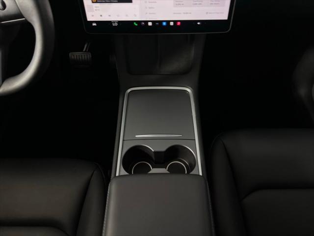 used 2023 Tesla Model Y car, priced at $35,000