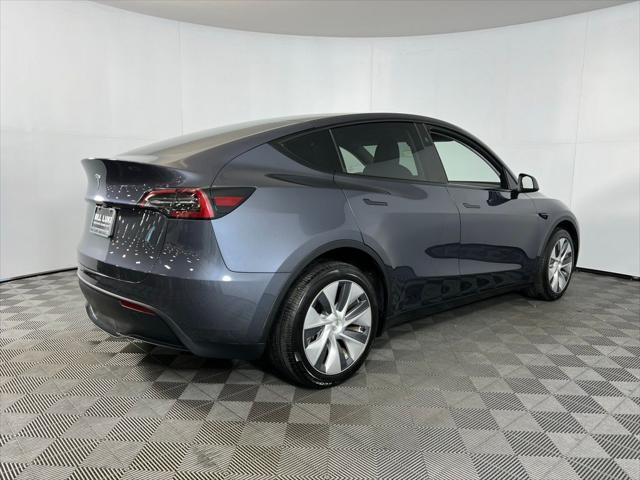 used 2023 Tesla Model Y car, priced at $35,000