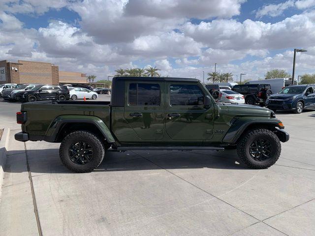 used 2021 Jeep Gladiator car, priced at $32,975