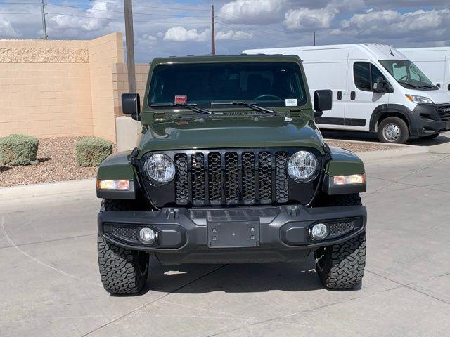 used 2021 Jeep Gladiator car, priced at $32,975