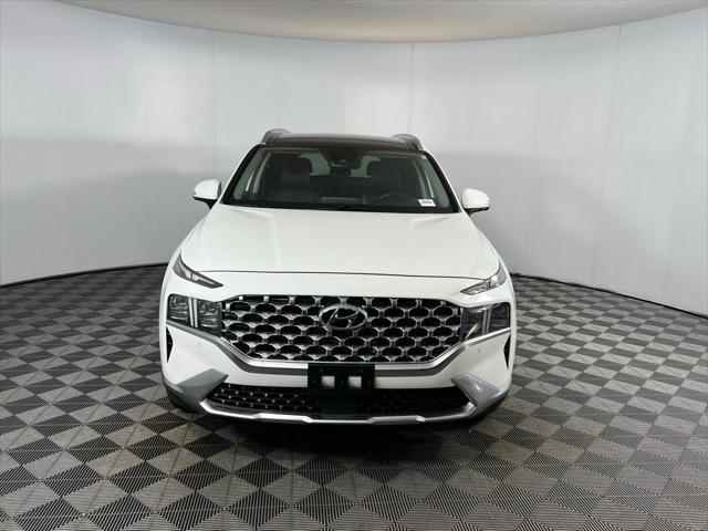 used 2023 Hyundai Santa Fe car, priced at $27,273