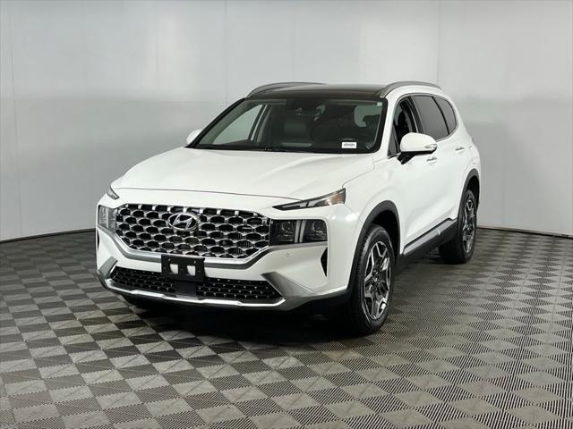 used 2023 Hyundai Santa Fe car, priced at $27,273