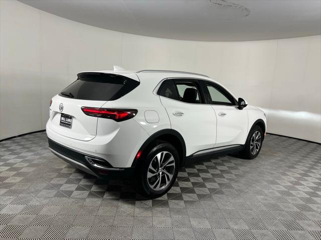 used 2023 Buick Envision car, priced at $29,673