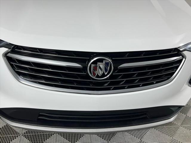 used 2023 Buick Envision car, priced at $29,673