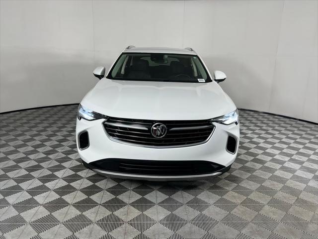 used 2023 Buick Envision car, priced at $29,673