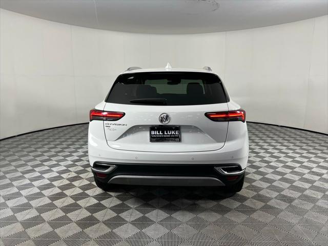 used 2023 Buick Envision car, priced at $29,673