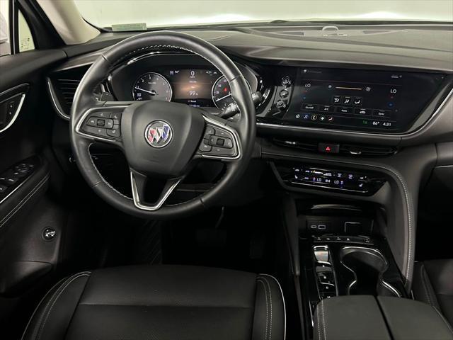 used 2023 Buick Envision car, priced at $29,673