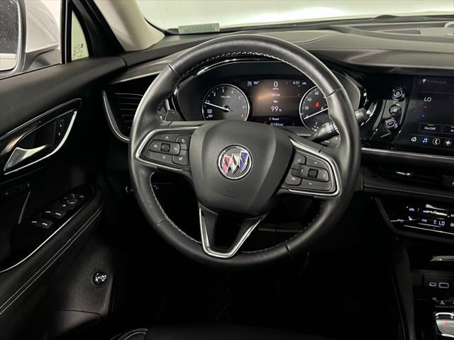 used 2023 Buick Envision car, priced at $29,673