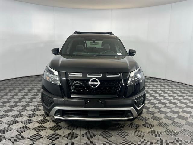 used 2023 Nissan Pathfinder car, priced at $34,075
