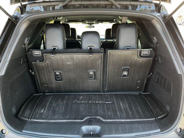 used 2023 Nissan Pathfinder car, priced at $34,975