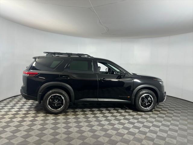 used 2023 Nissan Pathfinder car, priced at $34,075