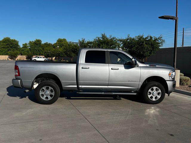 used 2024 Ram 2500 car, priced at $42,973
