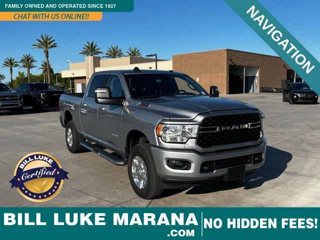 used 2024 Ram 2500 car, priced at $42,973