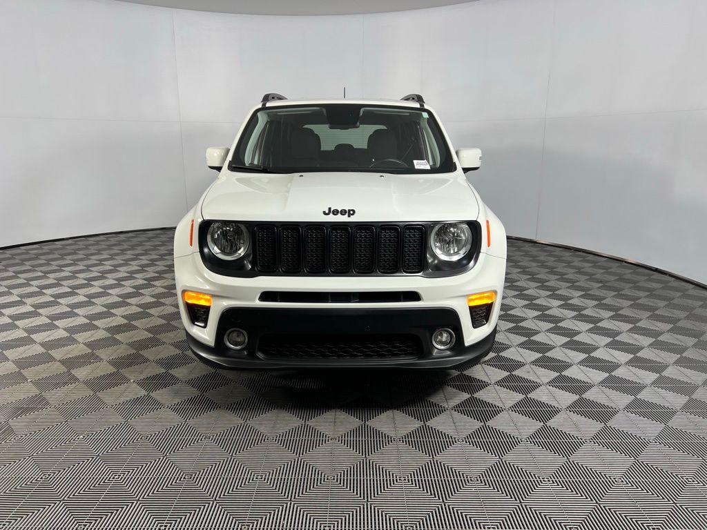 used 2020 Jeep Renegade car, priced at $16,973