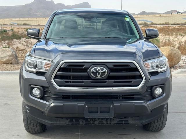 used 2018 Toyota Tacoma car, priced at $30,995