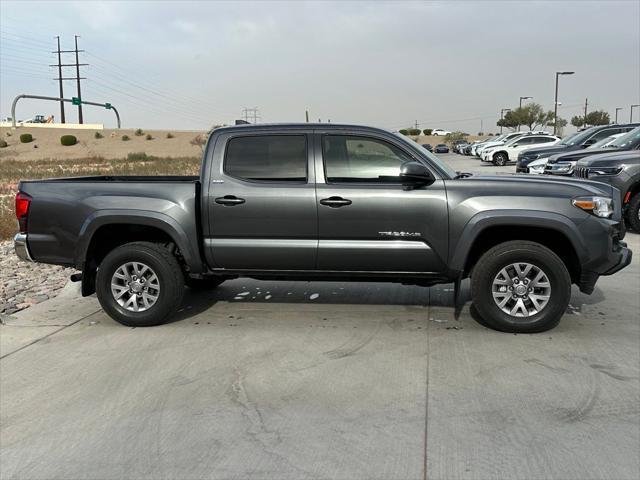 used 2018 Toyota Tacoma car, priced at $30,995