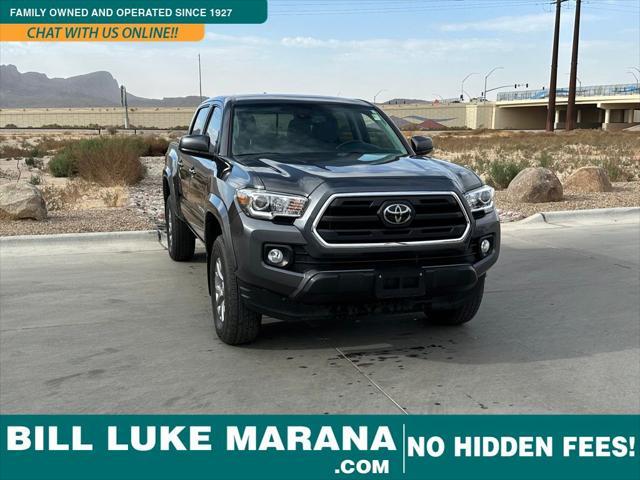 used 2018 Toyota Tacoma car, priced at $30,995