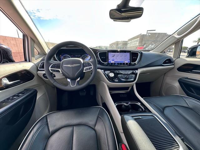 used 2024 Chrysler Pacifica car, priced at $35,673