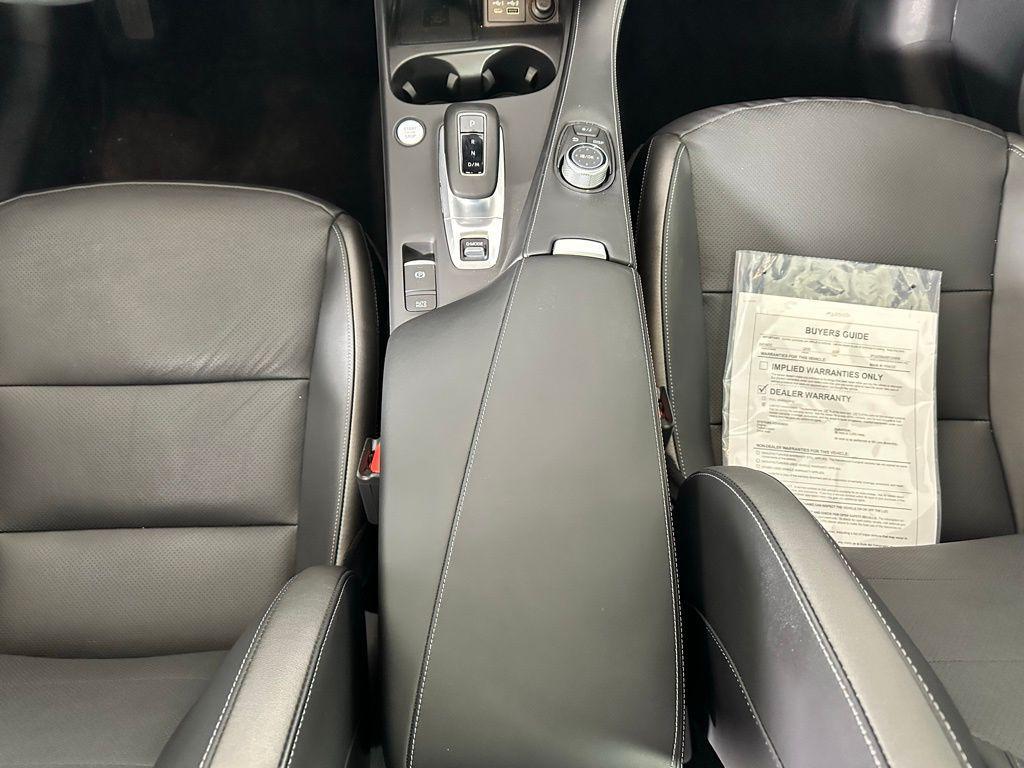 used 2024 INFINITI QX50 car, priced at $32,373