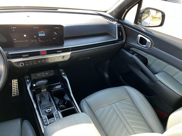 used 2024 Kia Sorento car, priced at $33,975