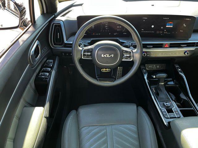 used 2024 Kia Sorento car, priced at $33,975