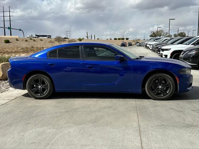 used 2022 Dodge Charger car, priced at $20,973