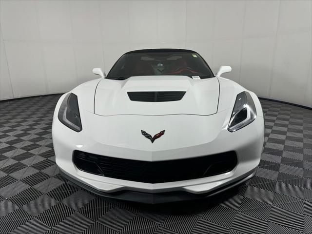 used 2015 Chevrolet Corvette car, priced at $65,495