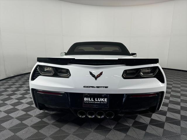 used 2015 Chevrolet Corvette car, priced at $65,495