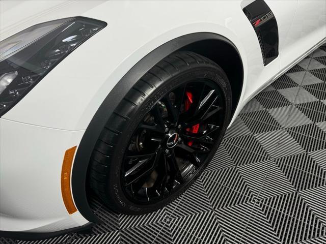 used 2015 Chevrolet Corvette car, priced at $65,495