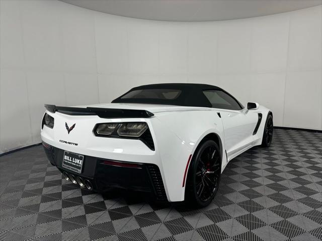 used 2015 Chevrolet Corvette car, priced at $65,495