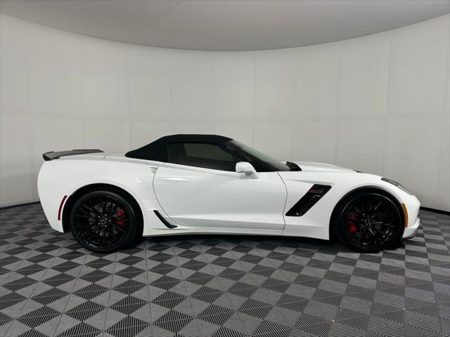 used 2015 Chevrolet Corvette car, priced at $65,495