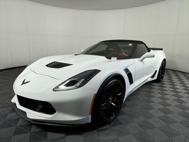 used 2015 Chevrolet Corvette car, priced at $65,495