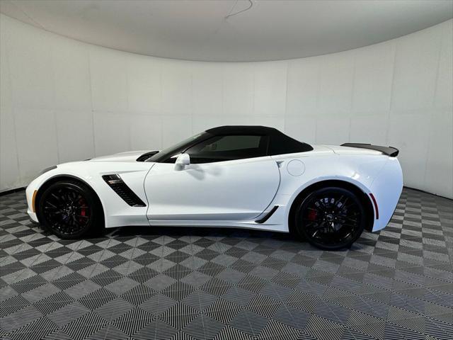 used 2015 Chevrolet Corvette car, priced at $65,495