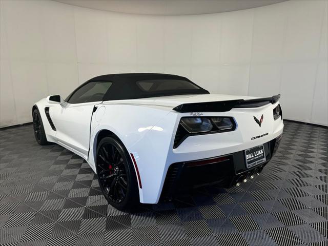 used 2015 Chevrolet Corvette car, priced at $65,495