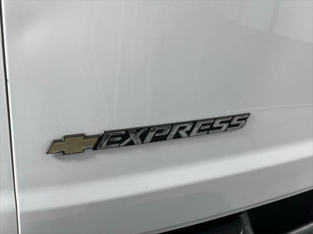 used 2023 Chevrolet Express 2500 car, priced at $28,973