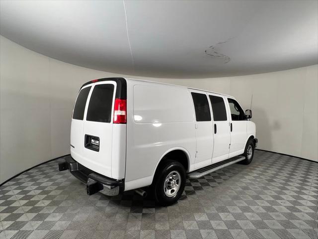 used 2023 Chevrolet Express 2500 car, priced at $28,973
