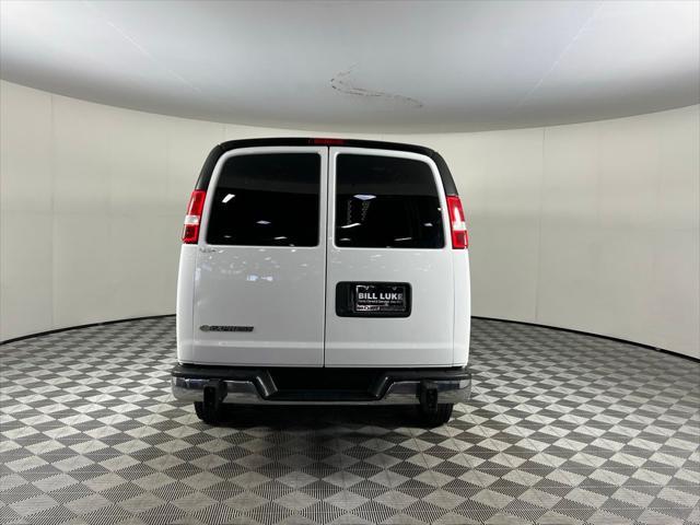 used 2023 Chevrolet Express 2500 car, priced at $28,973