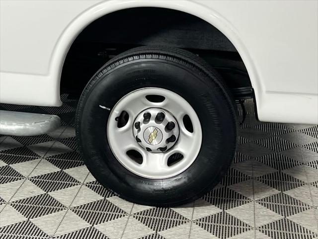 used 2023 Chevrolet Express 2500 car, priced at $28,973
